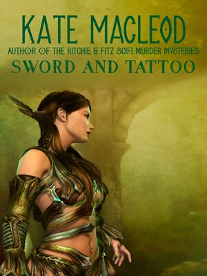 cover image of Sword and Tattoo